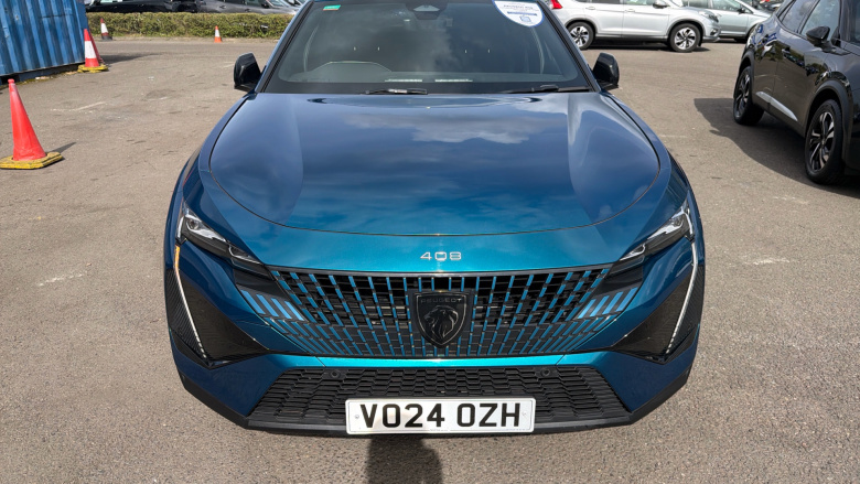 Peugeot 408 1.2 PureTech GT 5dr EAT8 Petrol Hatchback